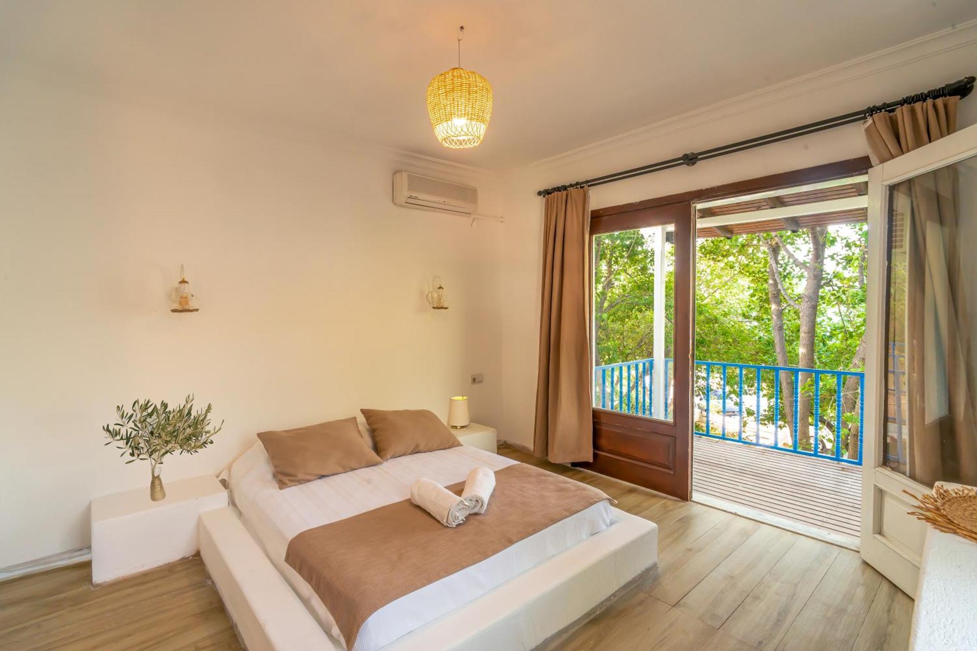 Dut Selimiye Hotel Selimiye  Exterior foto